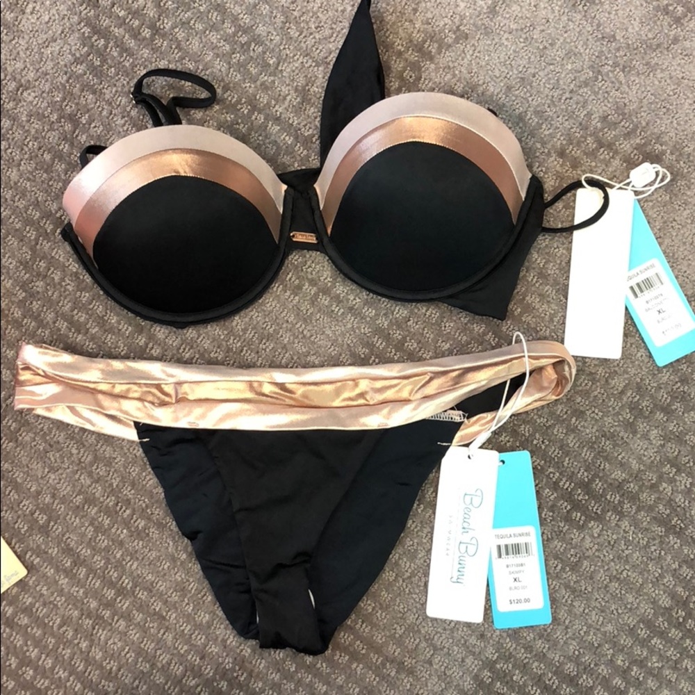 Beach bunny tequila sunrise bikini